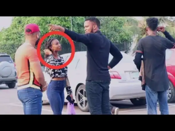 Video: Zfancy Tv Comedy - Picking Up Girls with BodyGuard (African Pranks)